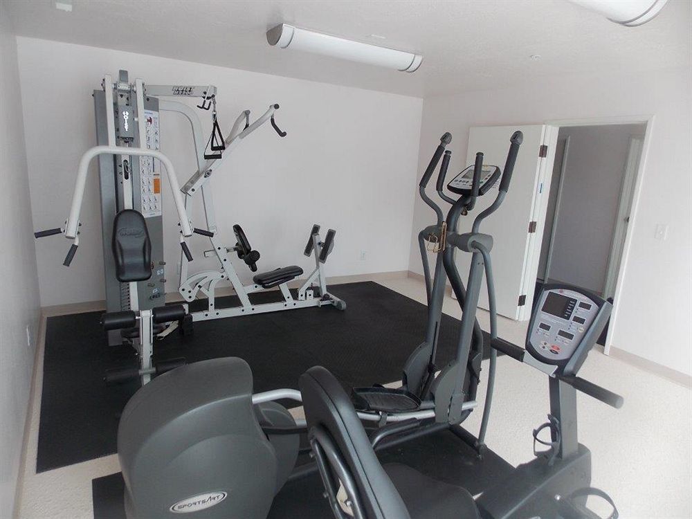 Aquarius Inn Bicknell Екстер'єр фото